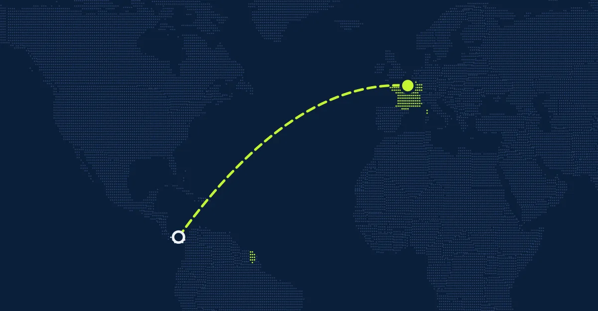Panamá → França