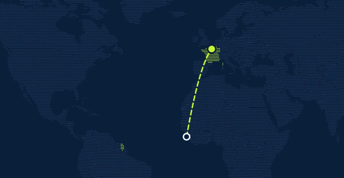 Serra Leoa → França