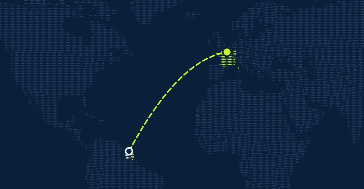 Suriname → França