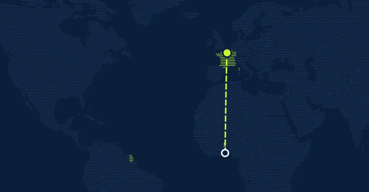 Togo → Frankreich
