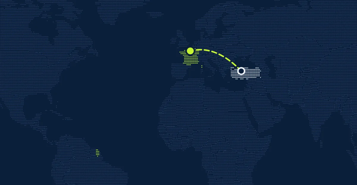 Turquia → França