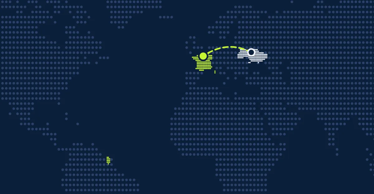 Ukraine → Frankreich