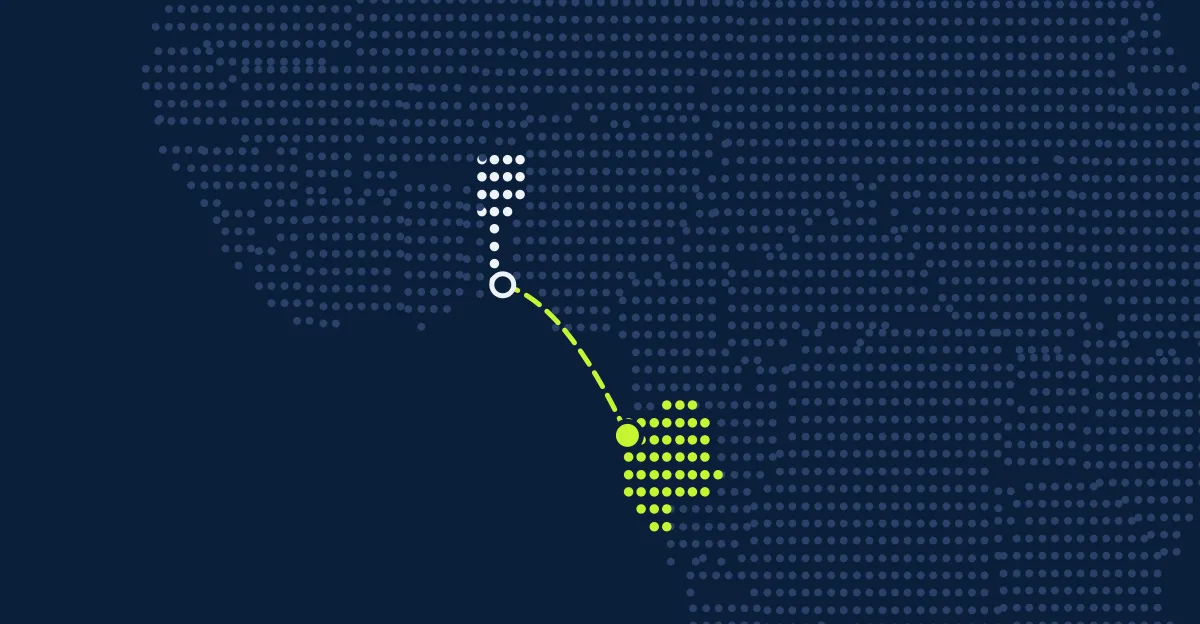 Benin → Gabun