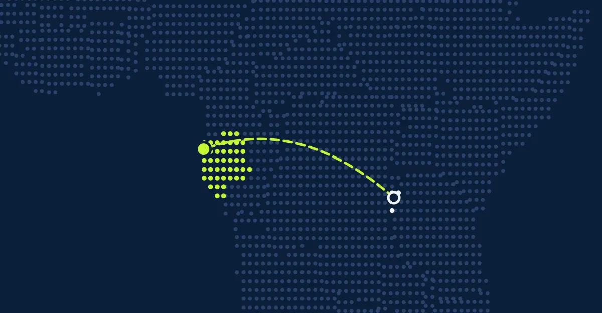 Burundi → Gabón