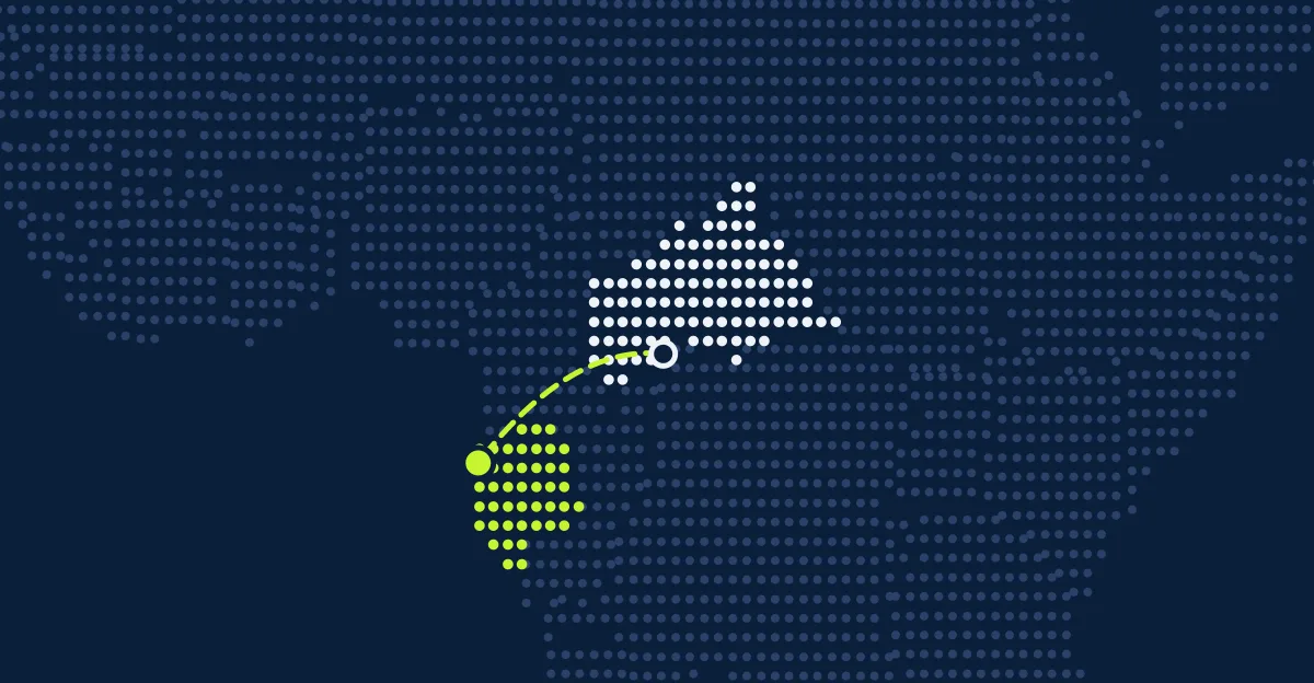 República Centro-Africana → Gabão