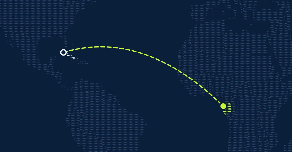 Cuba → Gabão
