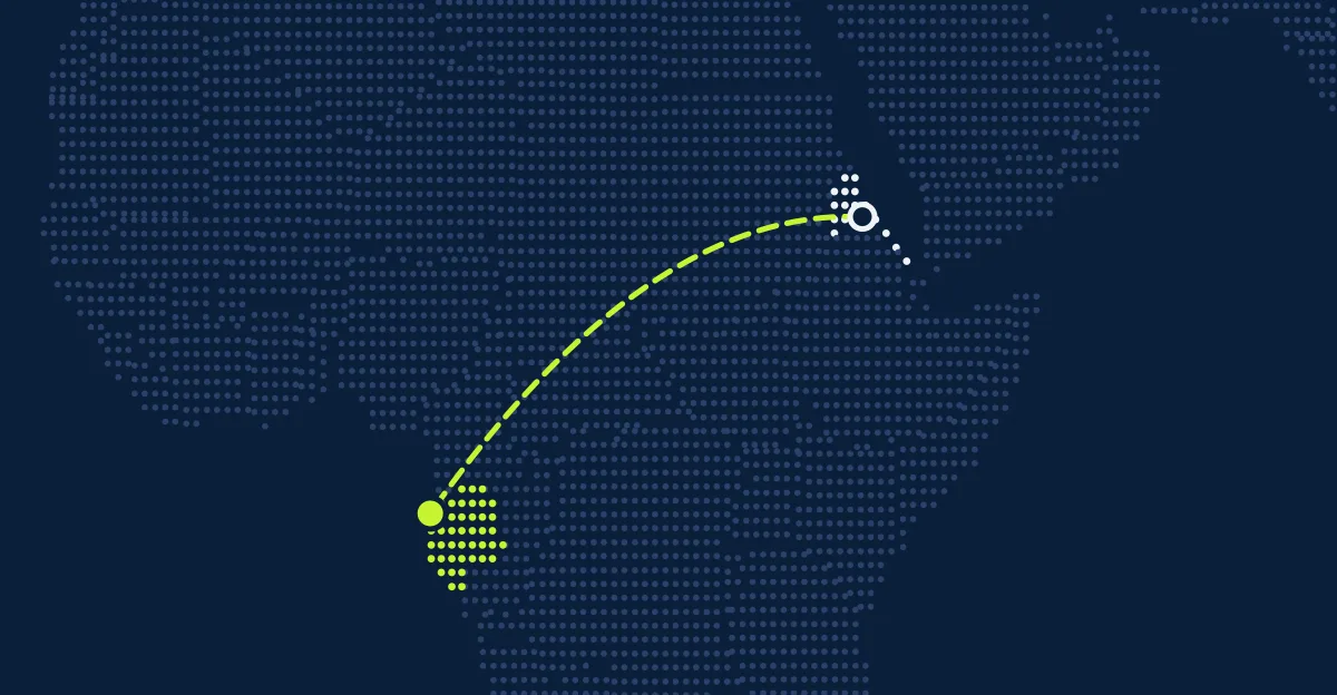 Eritreia → Gabão