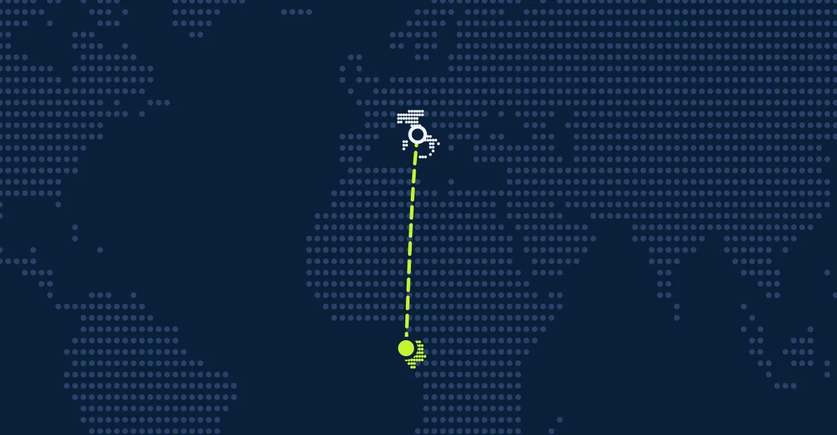 İtalya → Gabon