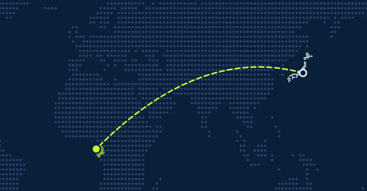 Japão → Gabão