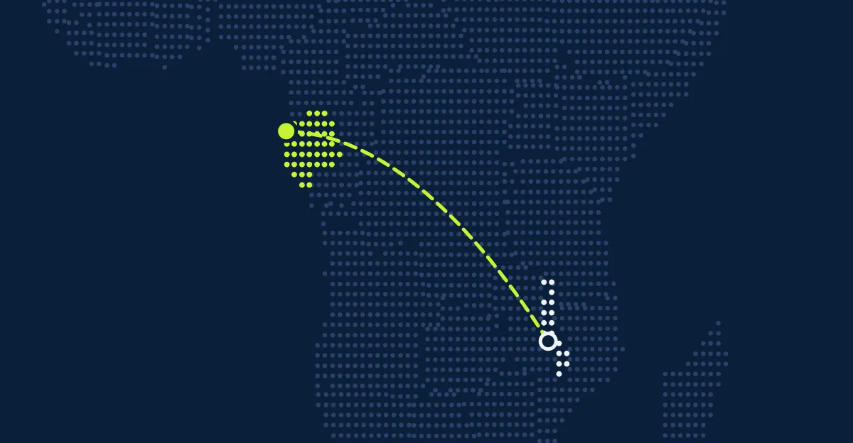 Malawi → Gabun