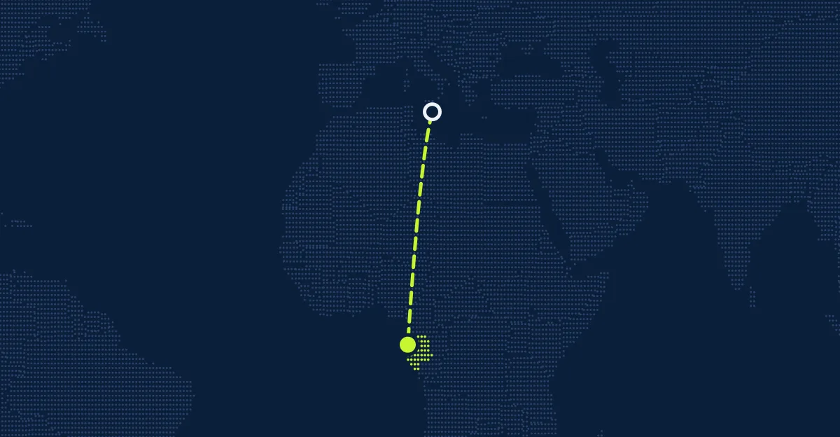 Malta → Gabão