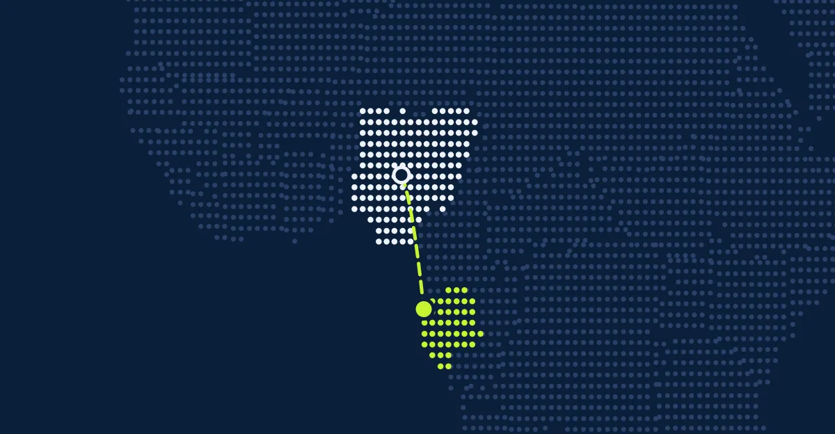 Nigéria → Gabão