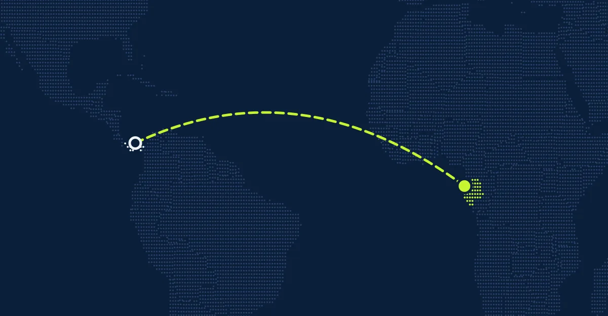 Panamá → Gabão