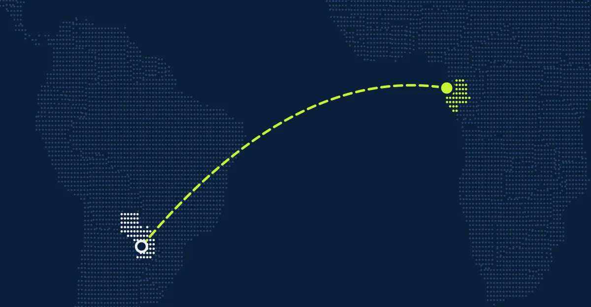 Paraguay → Gabon