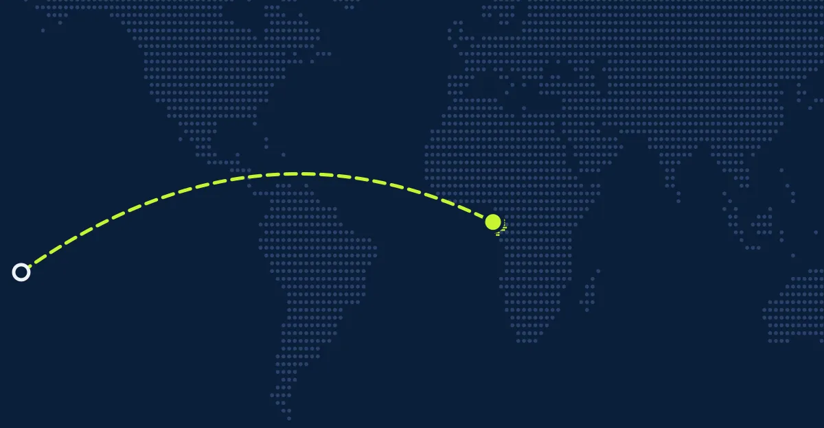 Samoa → Gabón