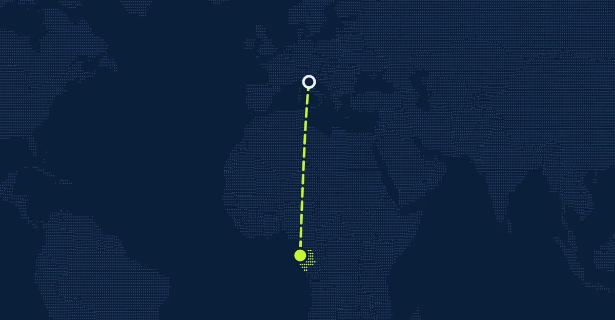 San Marino → Gabão