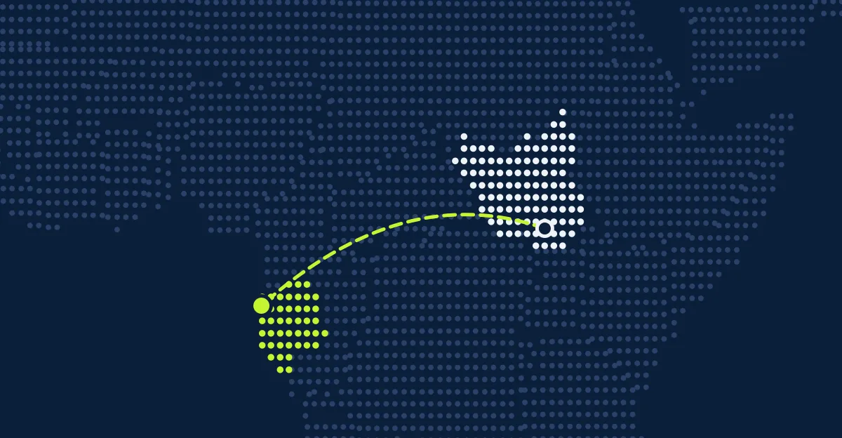 Sudão do Sul → Gabão