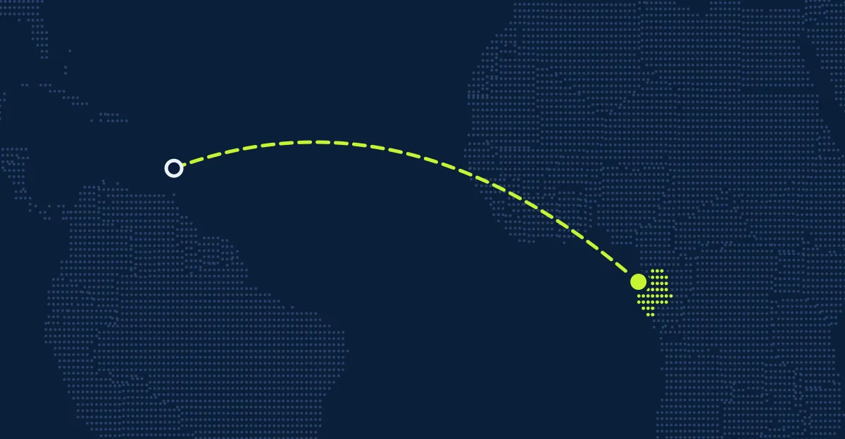 Saint Vincent and the Grenadines → Gabon