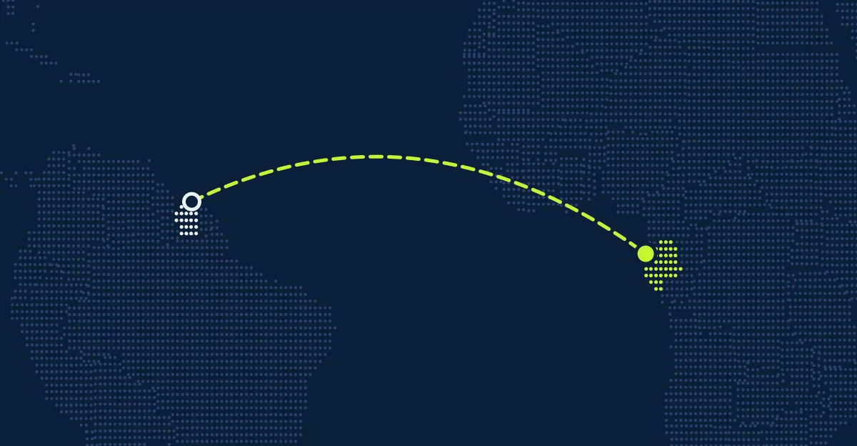 Suriname → Gabão