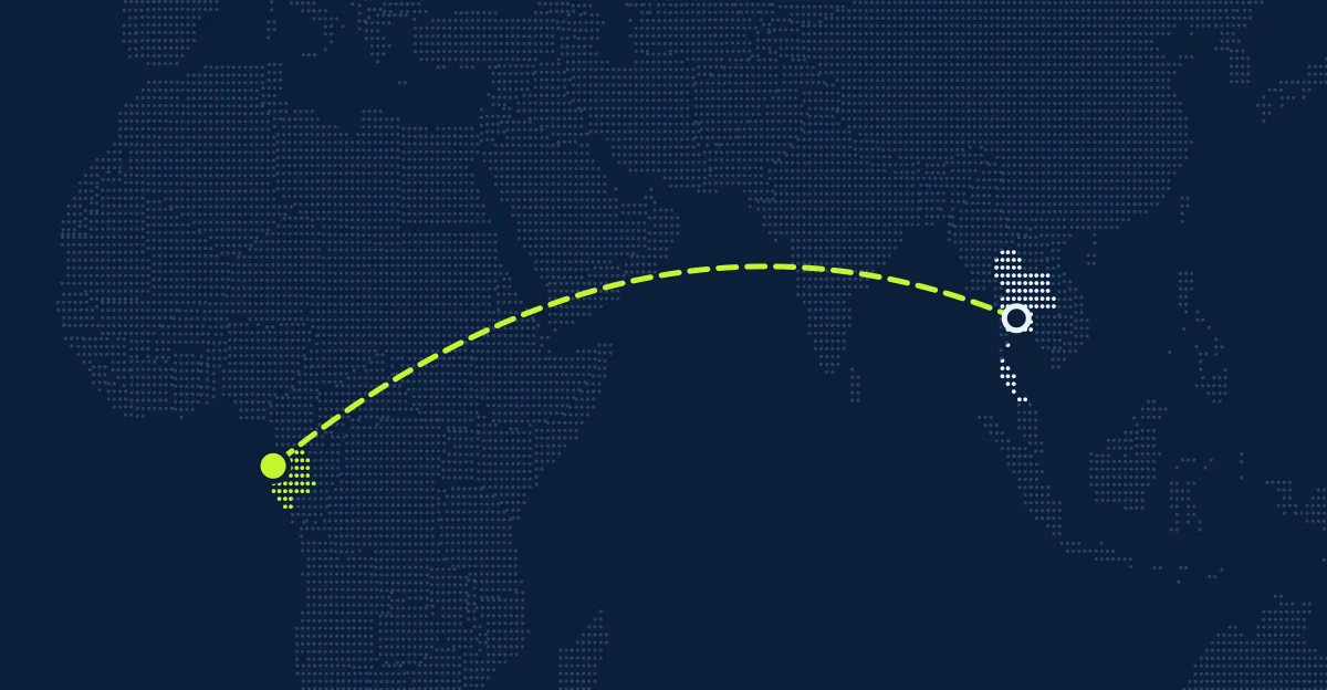 Thailand → Gabon