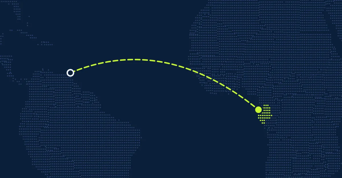 Trinidad e Tobago → Gabão