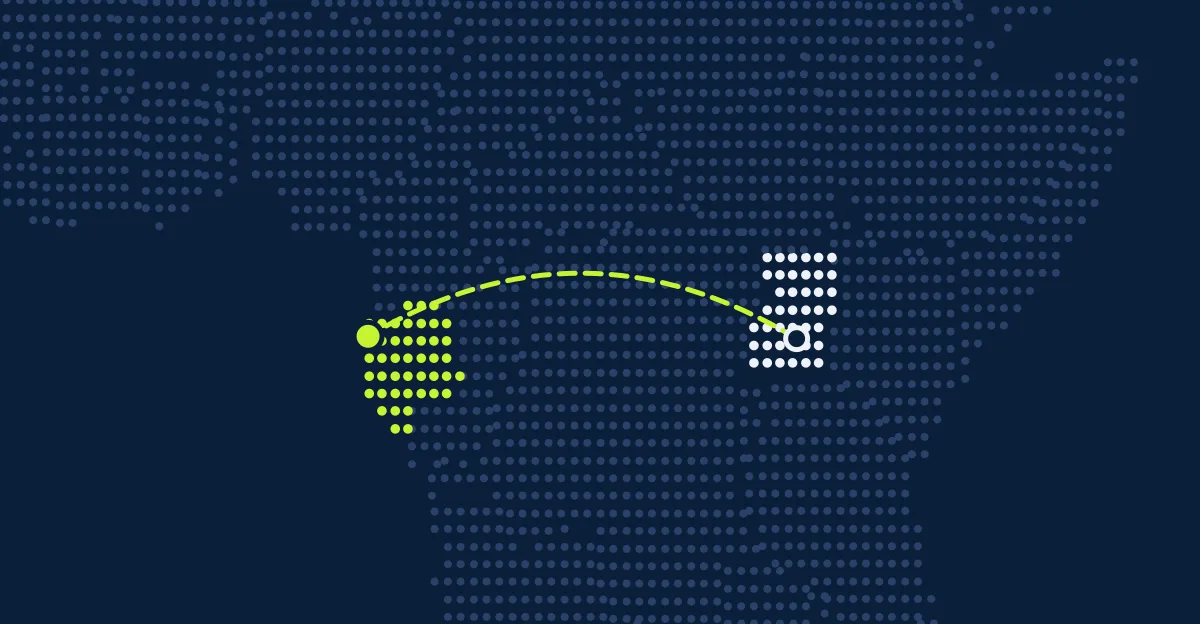 Uganda → Gabão