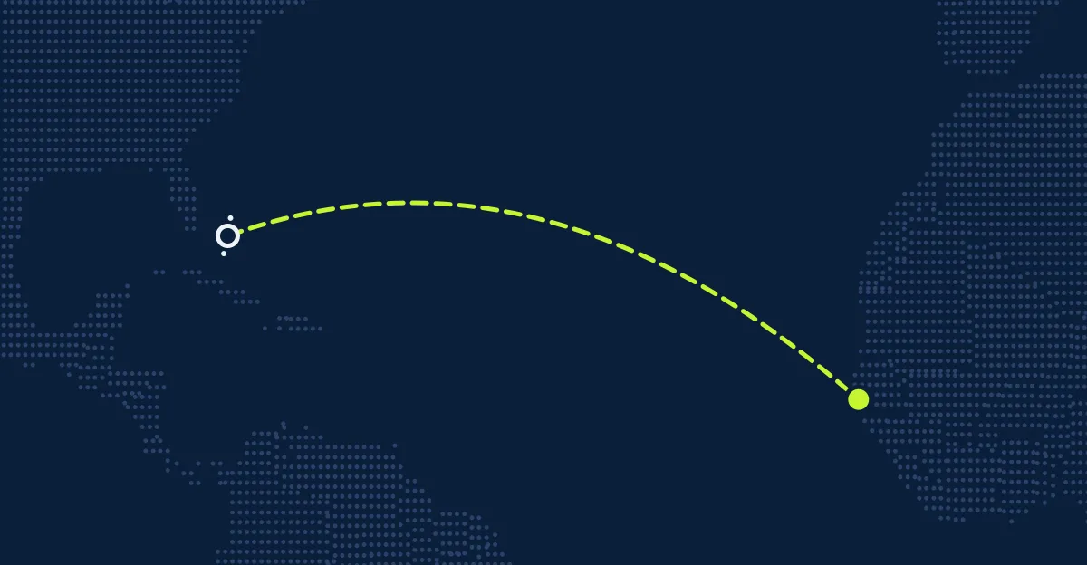 Bahamas → Gambia
