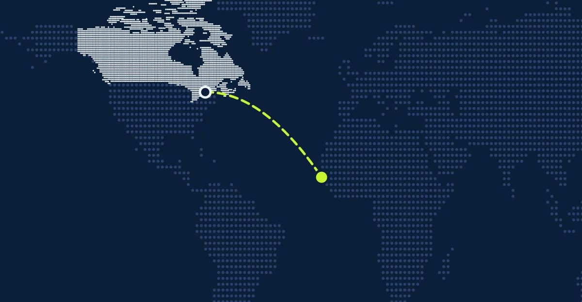 Kanada → Gambiya