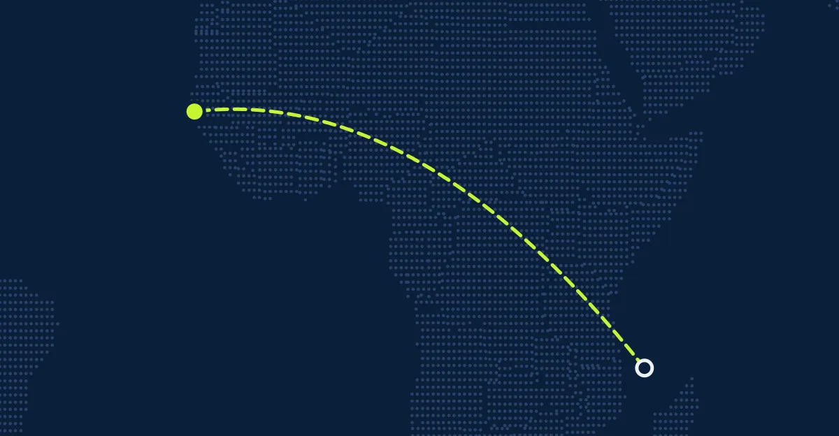 Komoro → Gambia