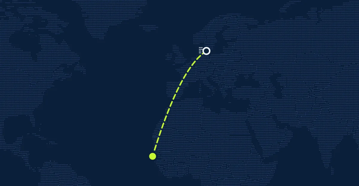 Dänemark → Gambia
