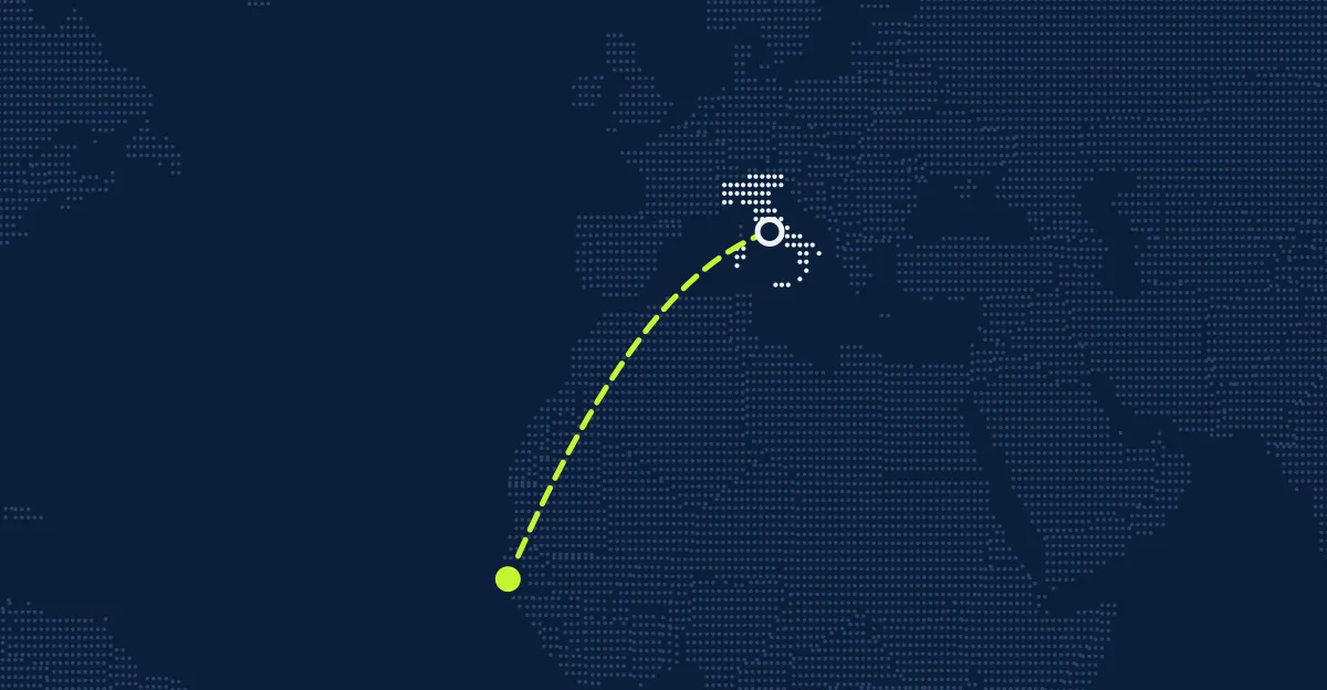 Italien → Gambia