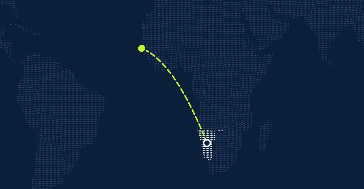 Namibya → Gambiya