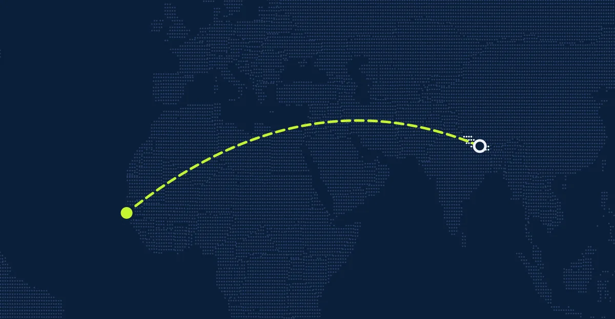 Nepal → Gambia