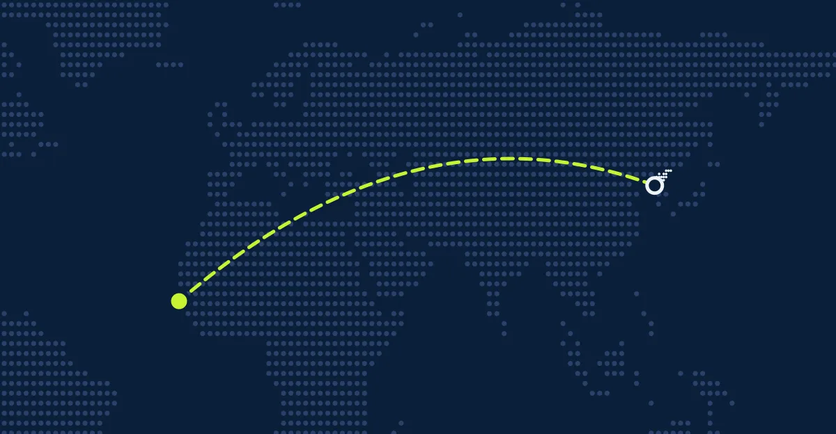 Nordkorea → Gambia