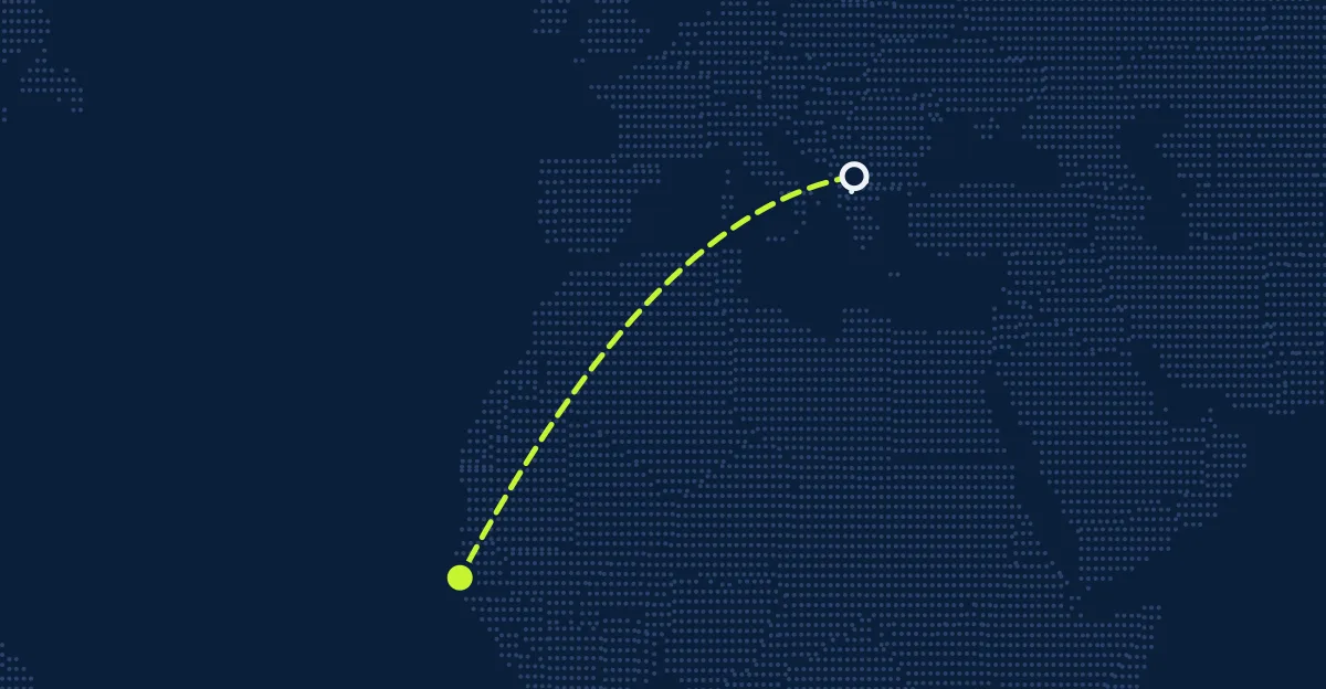 Macedônia do Norte → Gâmbia