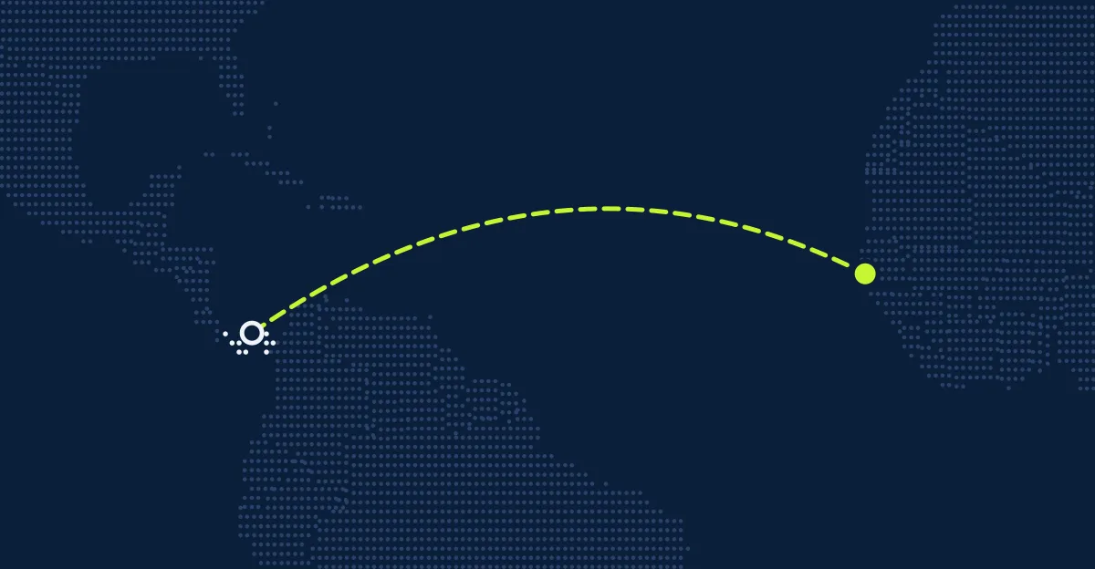 Panama → Gambia