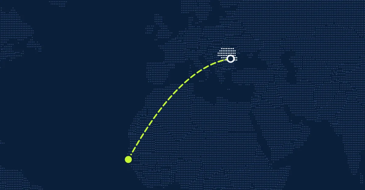 Rumänien → Gambia