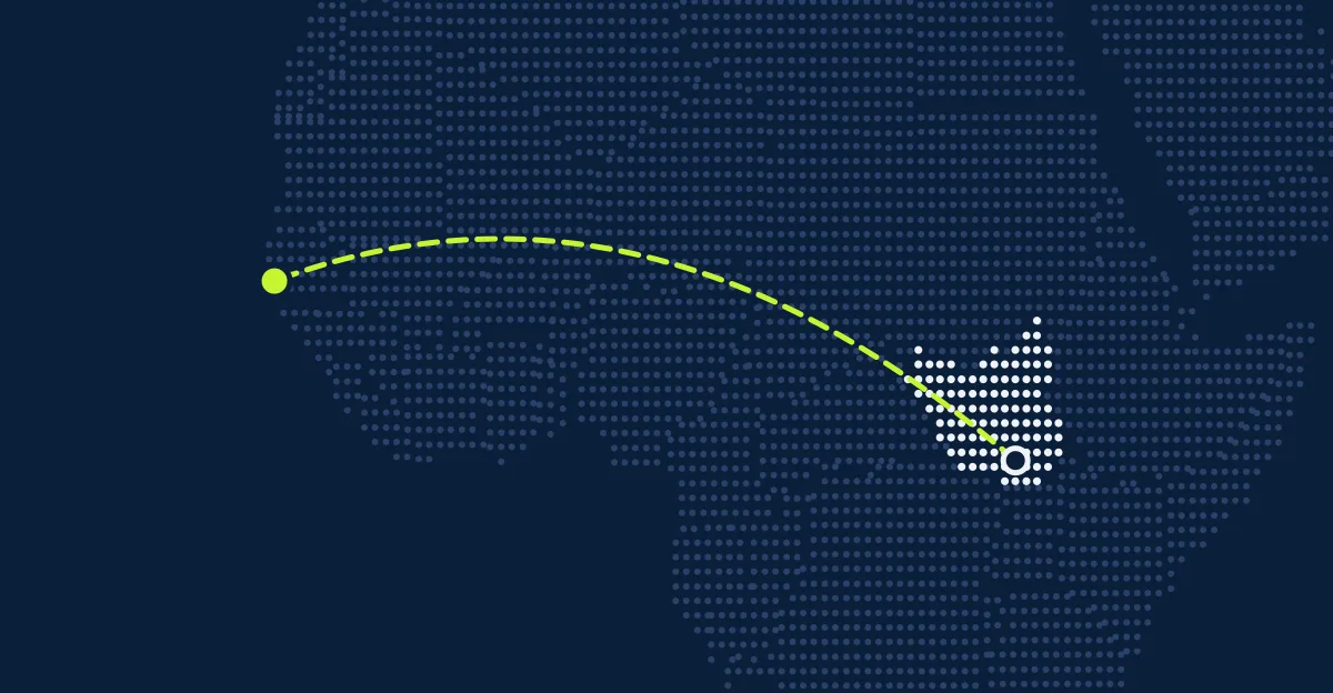 Südsudan → Gambia