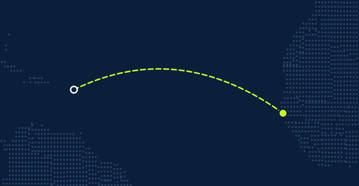 St. Kitts und Nevis → Gambia