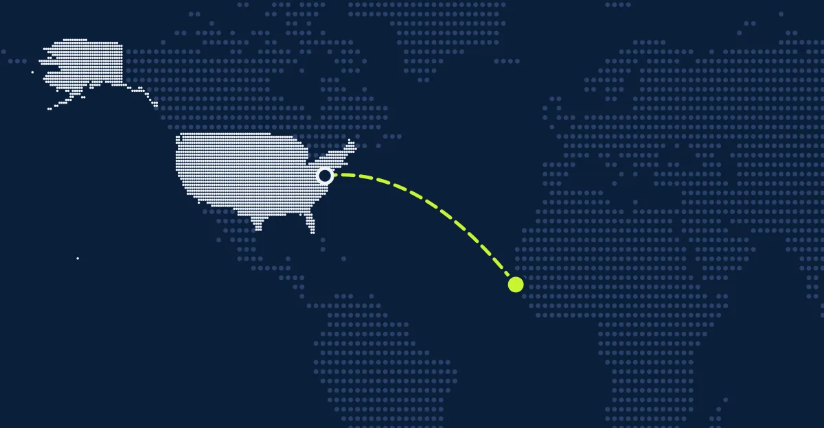 Estados Unidos → Gâmbia