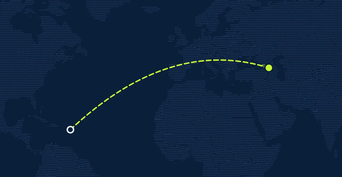 Antigua und Barbuda → Georgien