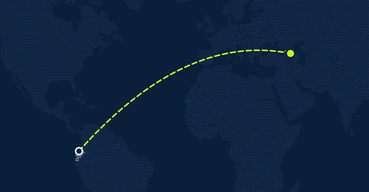 Equador → Geórgia