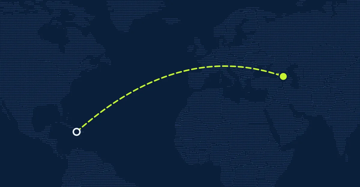 Haiti → Geórgia
