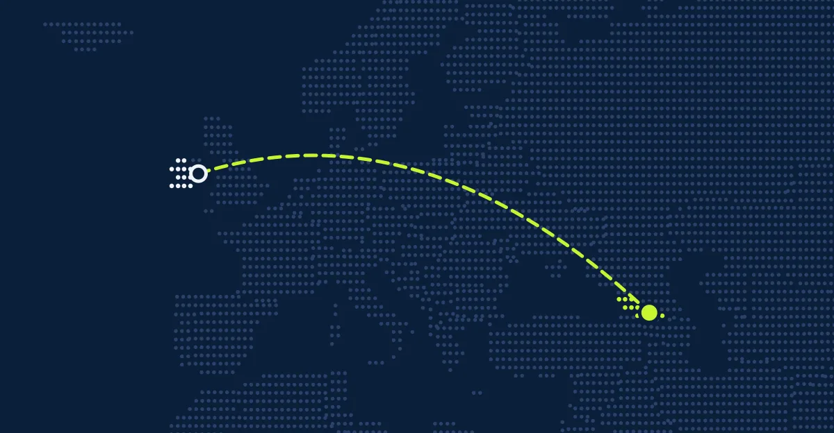 İrlanda → Gürcistan