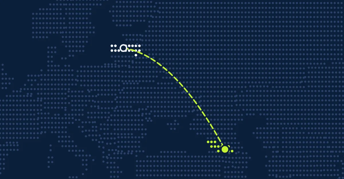Letonia → Georgia