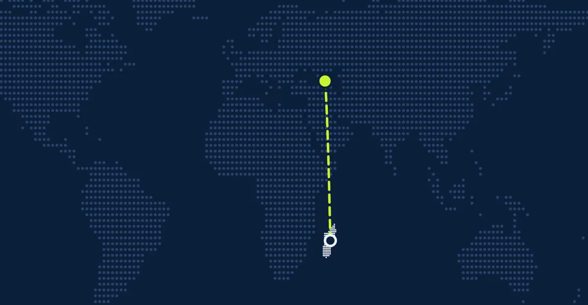 Madagaskar → Georgia