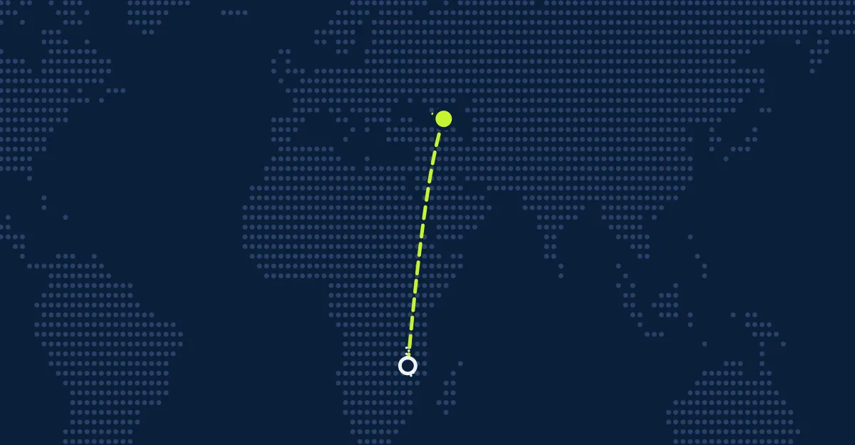 Malawi → Georgia