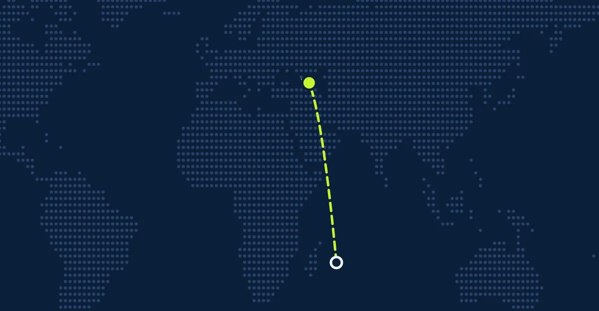 Mauritius → Georgien