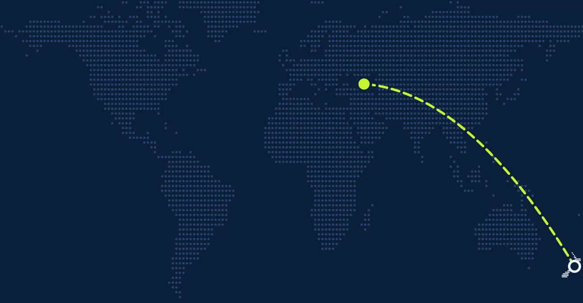 Nouvelle-Zélande → Géorgie