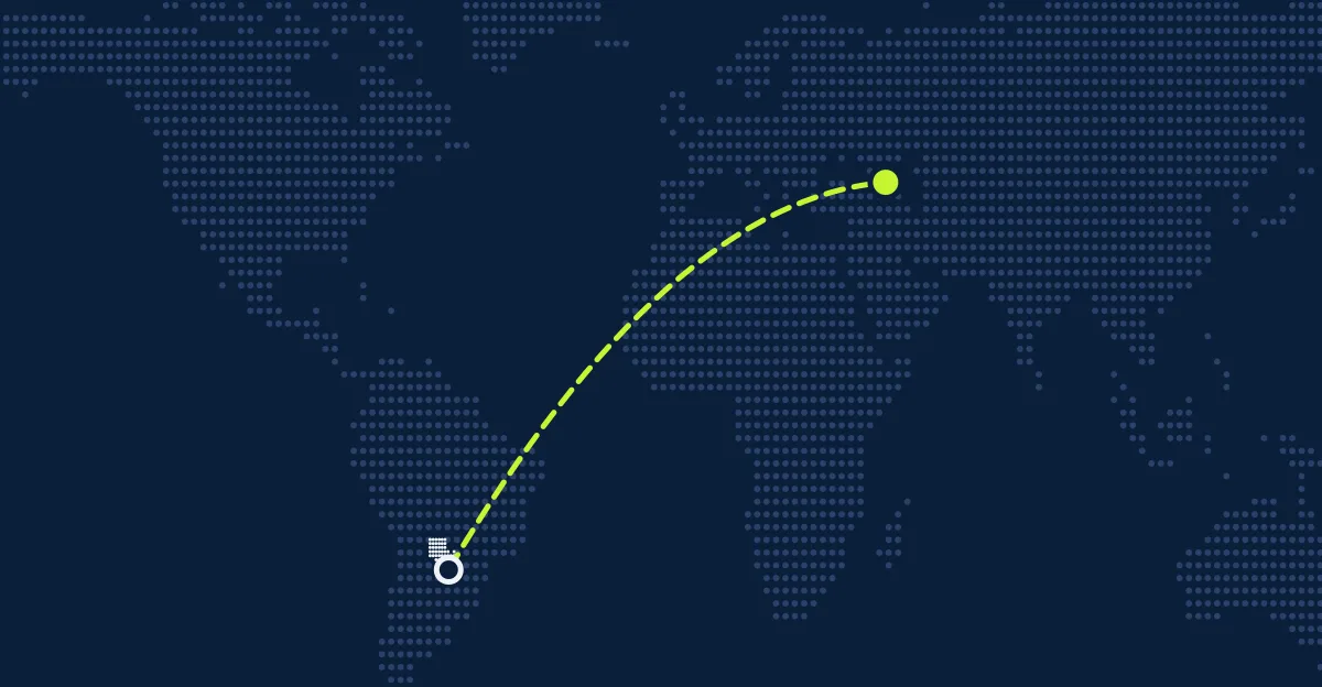 باراغواي → جورجيا